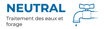 Neutral traitement des eaux et forage à Châteaurenard